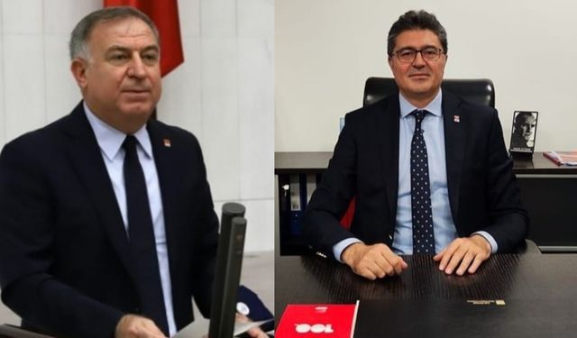 CHP’li Aytekin ve Zeybek’ten İzmir çıkarması