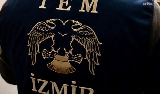İzmir’de FETÖ operasyonu: 12 şüpheli gözaltına alındı