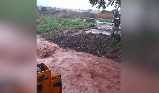 İzmir’de sel faciası can kaybı 3’e yükseldi: 1 kişi kayıp