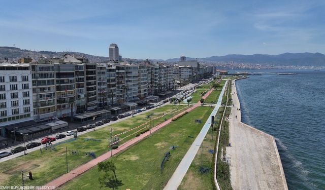 Meteoroloji yarını işaret etti: İzmir'de hazırlıklar başladı