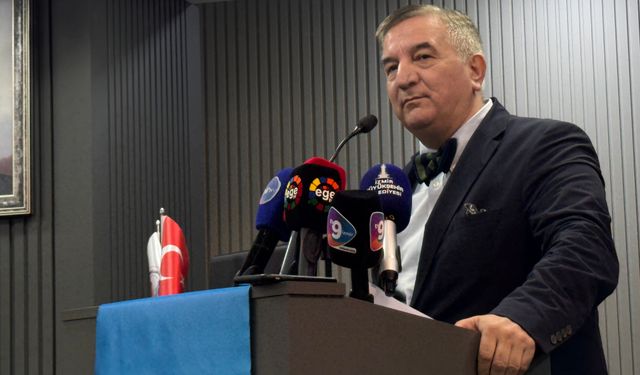 İzmir'de Yangın Yönetmeliği’ni masaya yatırdı: Bolu Kartalkaya yangını turizm sektörünün 11 Eylül'ü oldu