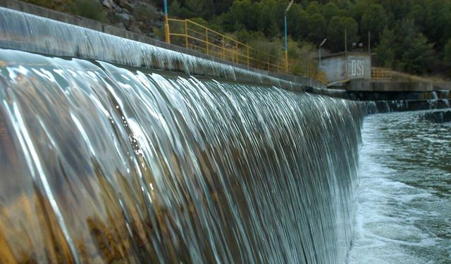 İZSU açıkladı: Gece su kesintileri bugünden itibaren sona eriyor