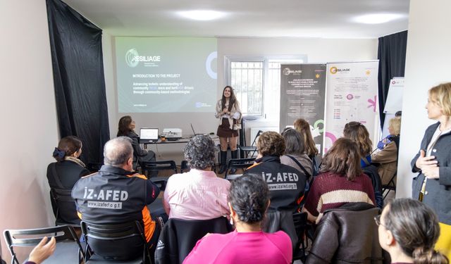 Karşıyaka’dan Avrupa’ya dirençli kent mesajı: Bilimin rehberliğinde geleceğe hazırlık