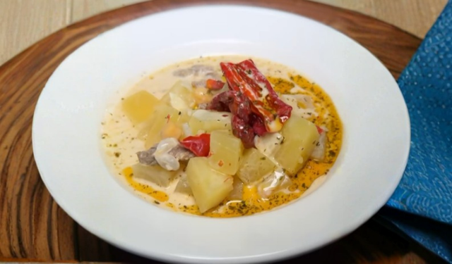 Mevsimi geçmeden iftar sofrasına konmalı: Kabak Borani nasıl yapılır?