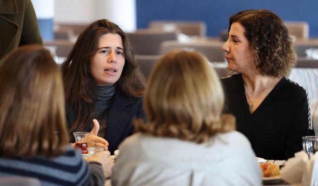 Kadının İnsan Hakları Eğitim programı Çeşme’de tamamlandı