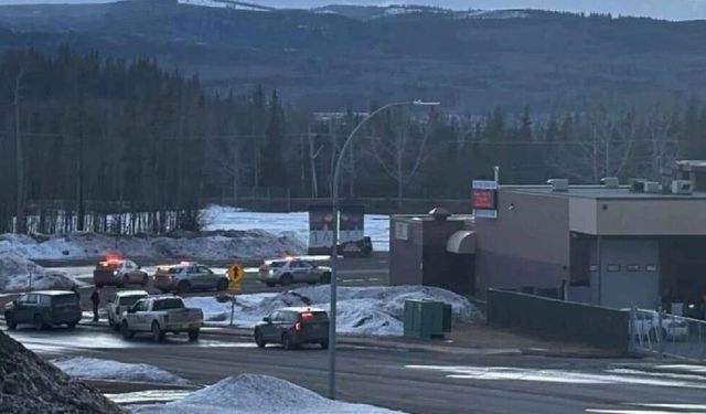 Kanada'da okul saldırısı: Çok sayıda yaralı ve ölü var!