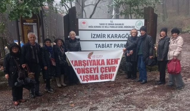 Karşıyaka Kent Konseyi’nden Karagöl çağrısı: Ekosistem risk altında!