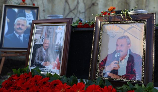 Uzundere'ye adı verilmişti: Karabağlar ‘da iz bırakan Başkan Kürüm unutulmadı