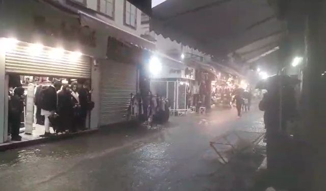 Konak Muhtarı'ndan Tugay’a çağrı: Kemeraltı İkinci Etap Takvimi açıklansın!