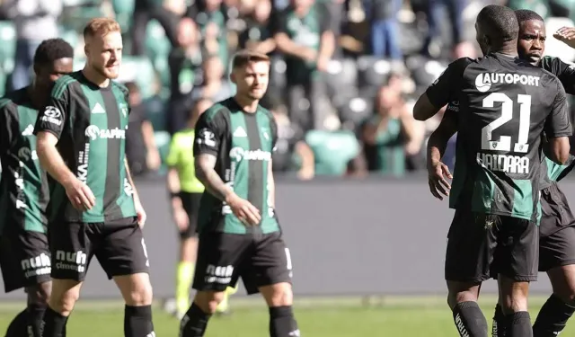 Evinde fırtına: Kocaelispor’dan galibiyet