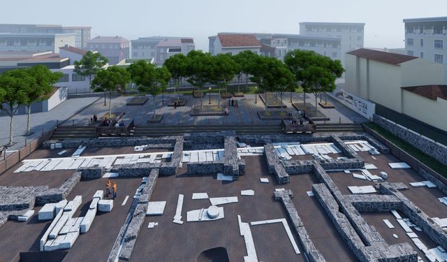 Konak'a tarihi müjde: Proje onaylandı