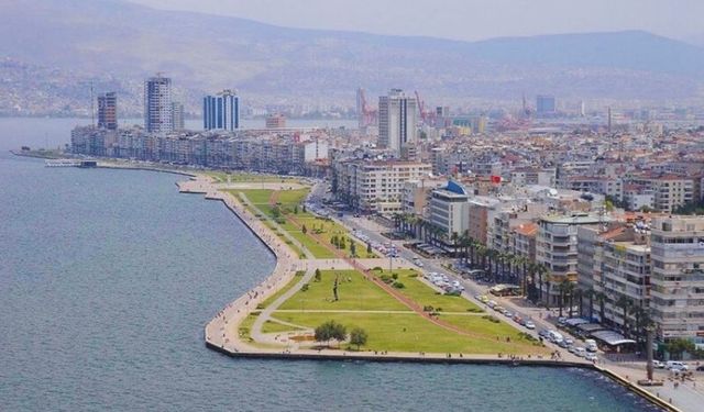 Deprem riskli Kordon’a yeraltı otoparkı: Mimarlar Odası’ndan Tugay’a kritik sorular