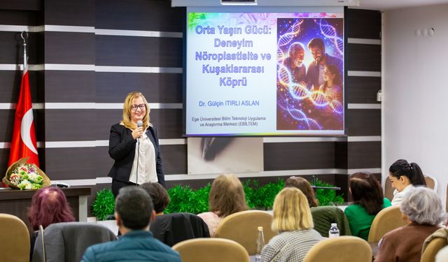 Narlıdere’de kuşaklar arası çatışma konuşuldu: Her kuşak bir öncekinin travmasına tepki olarak yetişiyor