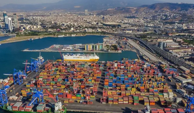 BTS’den Alsancak Limanı tepkisi: Bunun adı bal gibi özelleştirme!