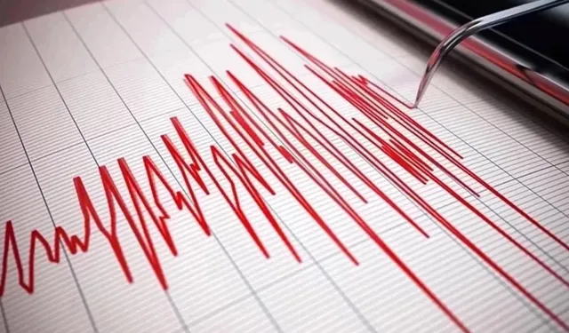 Kuşadası Körfezi'nde 3.5 büyüklüğünde deprem
