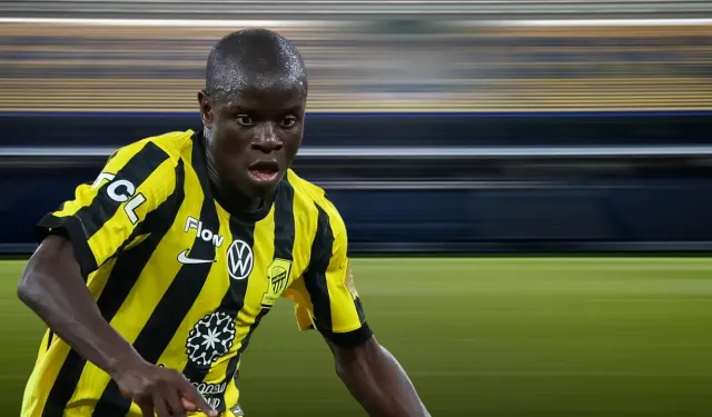 Fenerbahçe'nin Kante transferi mutlu son!