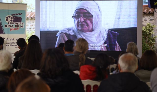 Uluslararası Bornova Kısa Film Günleri için başvurular başladı