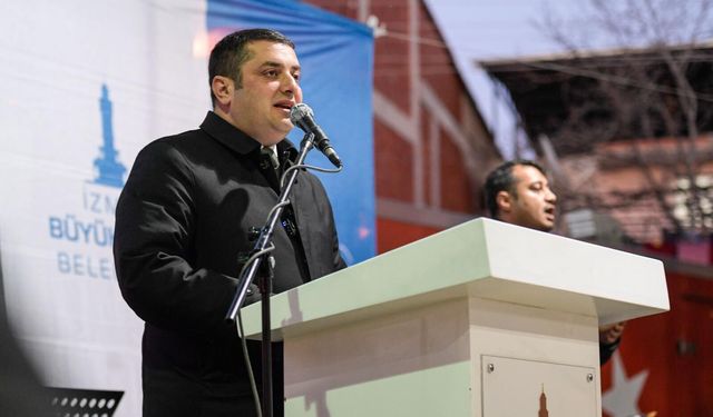 Torbalı Belediye Başkanı Demir: Ayrancılar'a yeni altyapı geliyor