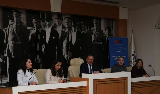 Çiğli'de istihdam garantili pastacılık kursu