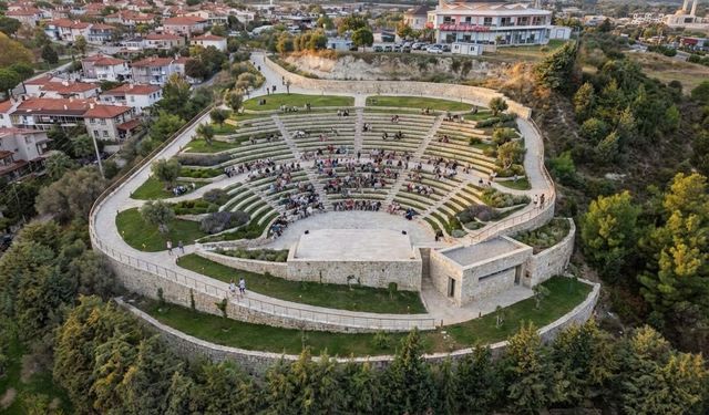 Urla’nın gelecek vizyonu hayata geçiyor: Kentsel yaşam kalitesi için 10 stratejik proje