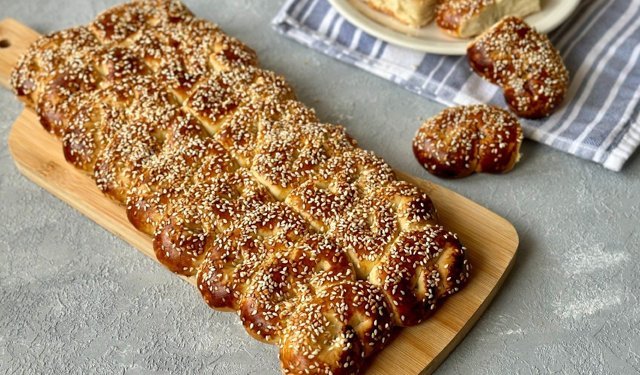 Ramazan ayının vazgeçilmezi: Ramazan simidi nasıl yapılır?