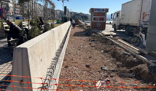 İzmir'deki 'Geçici Fırtına Duvarı' sele çözüm oldu mu?