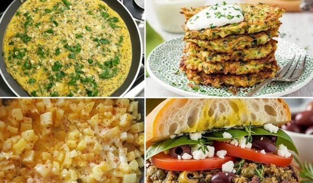 Sağlıklı, susatmayan ve tok tutan tarifler: Sahurda ne yesek?