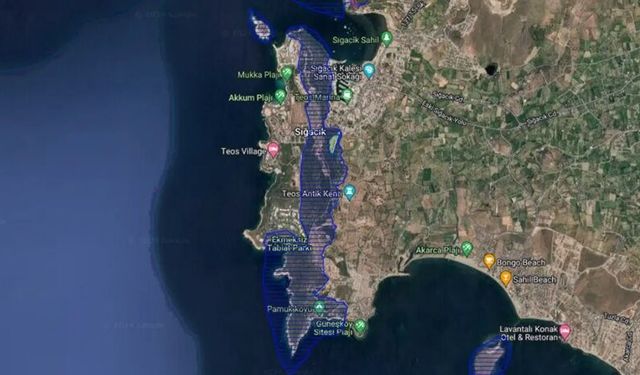 Seferihisar'daki sit alanı davasında kritik rapor açıklandı: Bilimsel ve teknik açıdan uygun değil!