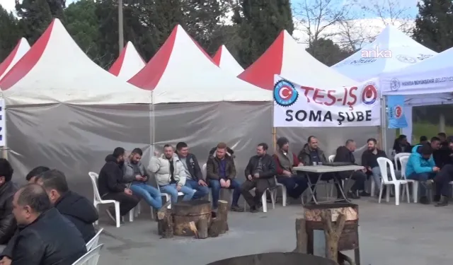 Soma Termik Santrali’nde 87 işçi ücretsiz izne çıkarıldı: Sendika hukuki süreci başlattı