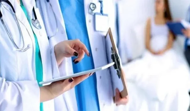 Sağlıkta iş yükü artıyor: 549 bin 528 çalışan sistemin yükünü taşıyor!