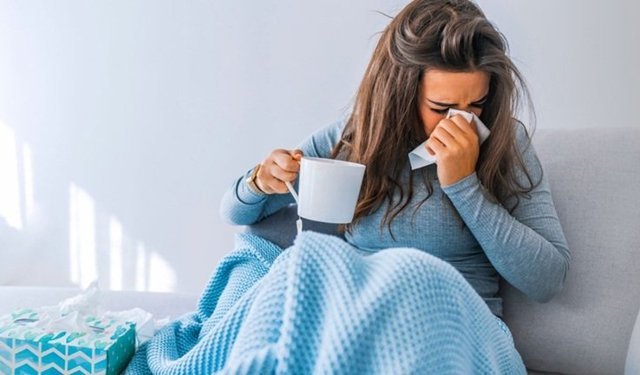 Üst solunum yolu rahatsızlıklarında semptomlar değişti
