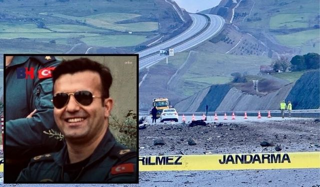 Balıkesir’de F-16 uçağı düştü: Şehit pilot İzmir'de son yolculuğuna uğurlanacak!