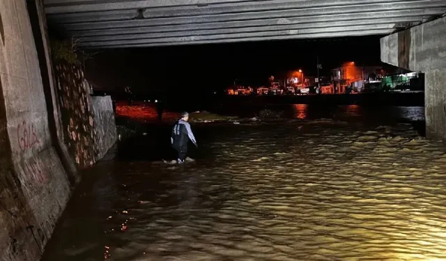 Sel faicası 4 can kaybına neden olmuştu, TİP İzmir'den yetkililere tepki