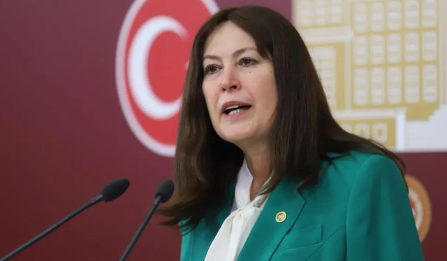 İYİ Partili Sunat Bakan Tekin'e sordu: Müfettişler okullarda öğrenci ve öğretmen mi fişliyor?