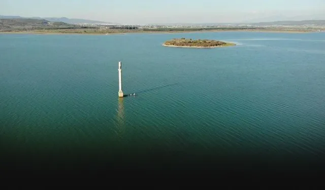 İzmir'de yağışlar sevindirdi: Barajlar yükselmeye devam ediyor