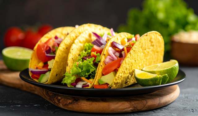 Ocak açmadan 5 dakikada sahur sofrasında: Hızlı taco nasıl yapılır?