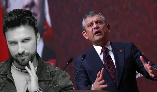 Özel'den Tarkan'a çağrı: Kartepe’ye bir destek atar inşallah!