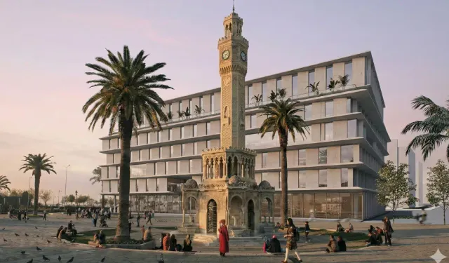 TMMOB’dan Büyükşehir’e hizmet binası tepkisi: Süreç kapalı kapılar ardında değil, şeffaf yürütülmeli