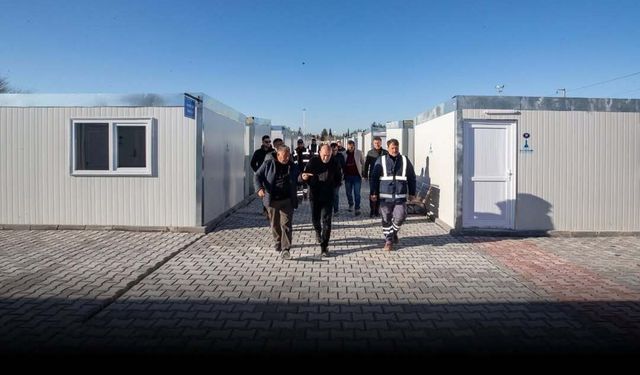 Tunç Soyer’den 6 Şubat mesajı: Coğrafya kaderdir ama yıkım kader değildir