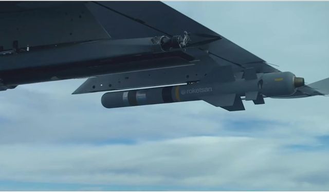 Türkiye’nin yeni nesil mühimmatı EREN seri üretime hazırlanıyor