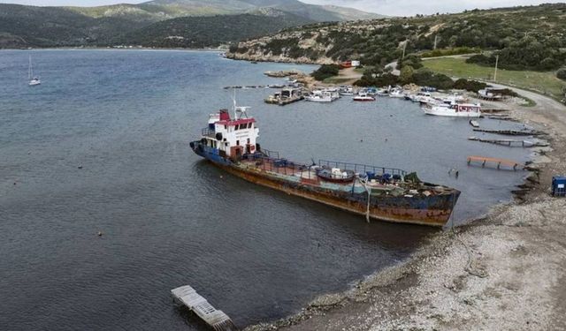 CHP’li Arslan’dan kaçak gemi sökümü soruları: Ciddi riskler doğurur!