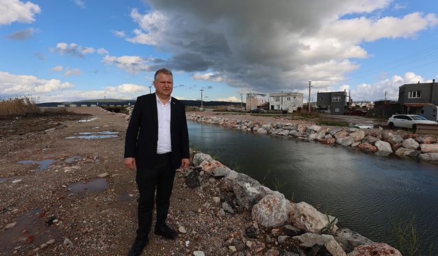 Urla’nın dört bir yanında eş zamanlı çalışma