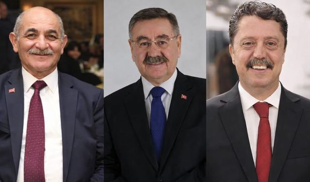 AKP'ye geçecekleri iddia edildi: CHP'li belediye başkanları açıklama geldi
