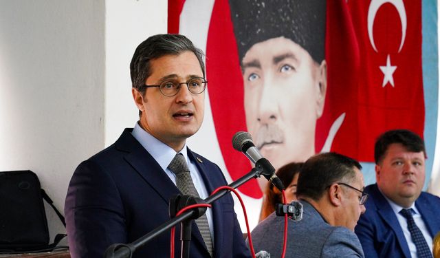 CHP’li Yücel vatandaşı dinledi, iktidara yüklendi: Ekonomi her kesim için kırmızı alarm veriyor