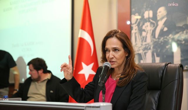 Yıldız Ünsal ile ilgili AKP iddiaları algı operasyonu: Kartal, Tugay’ı işaret etti