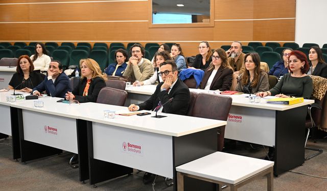 Bornova’nın tarihi kimliği için yol haritası hazır