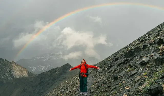 İzmir'de yağmurlu havalar için 5 yürüyüş rotası