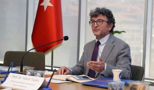 CHP'li Taşkın'dan iktidara yatırım çıkışı: Bilinçli ihmal ve cezalandırma siyaseti