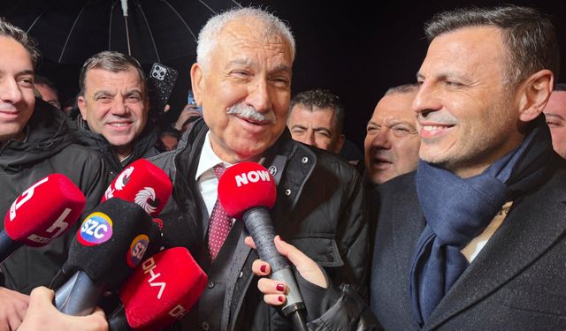 Zeydan Karalar özgürlüğüne kavuştu: En çok ailemi, işimi, Adanalıları özledim