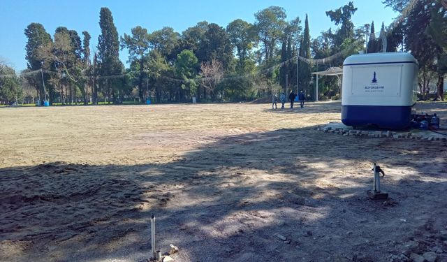 Legoland’a niyet, parka kısmet: Kültürpark’ta planlar değişti!